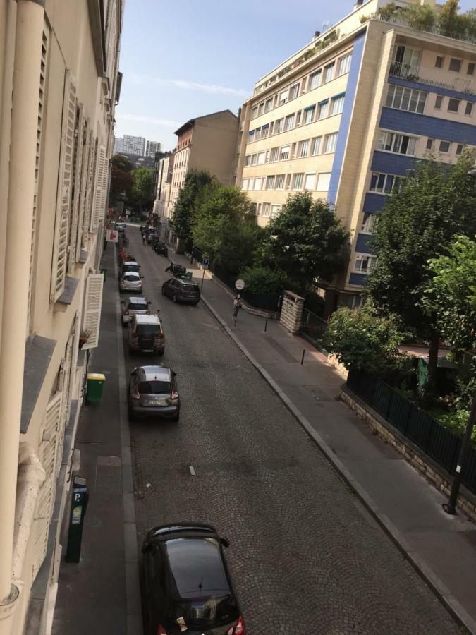 Mb Property Paris Extérieur photo